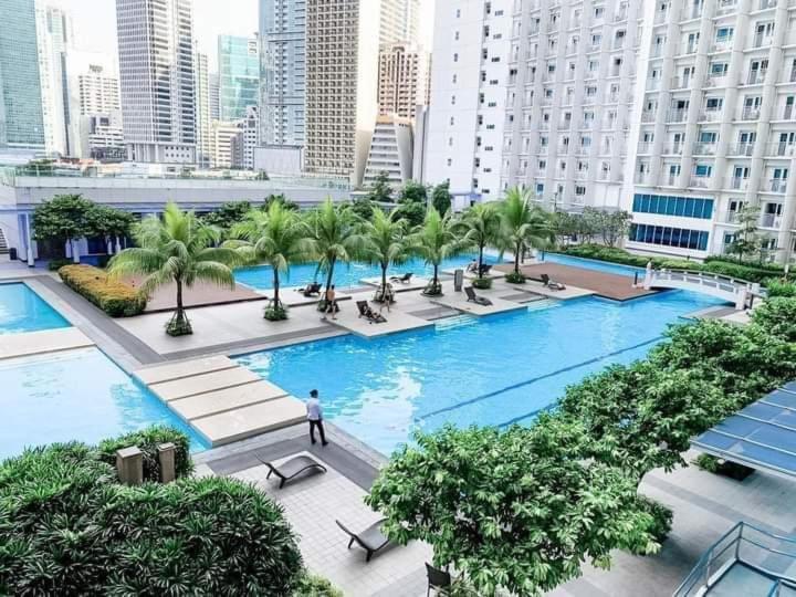 Makati Jazz Mall Bel Air Aparthotel Manila Exterior foto